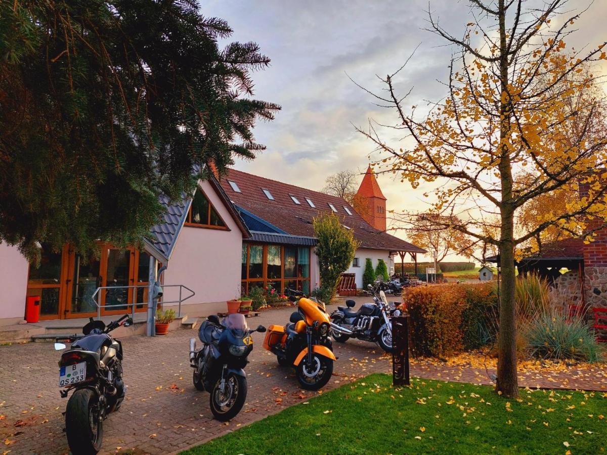 Landhaus Levitzow Exterior photo