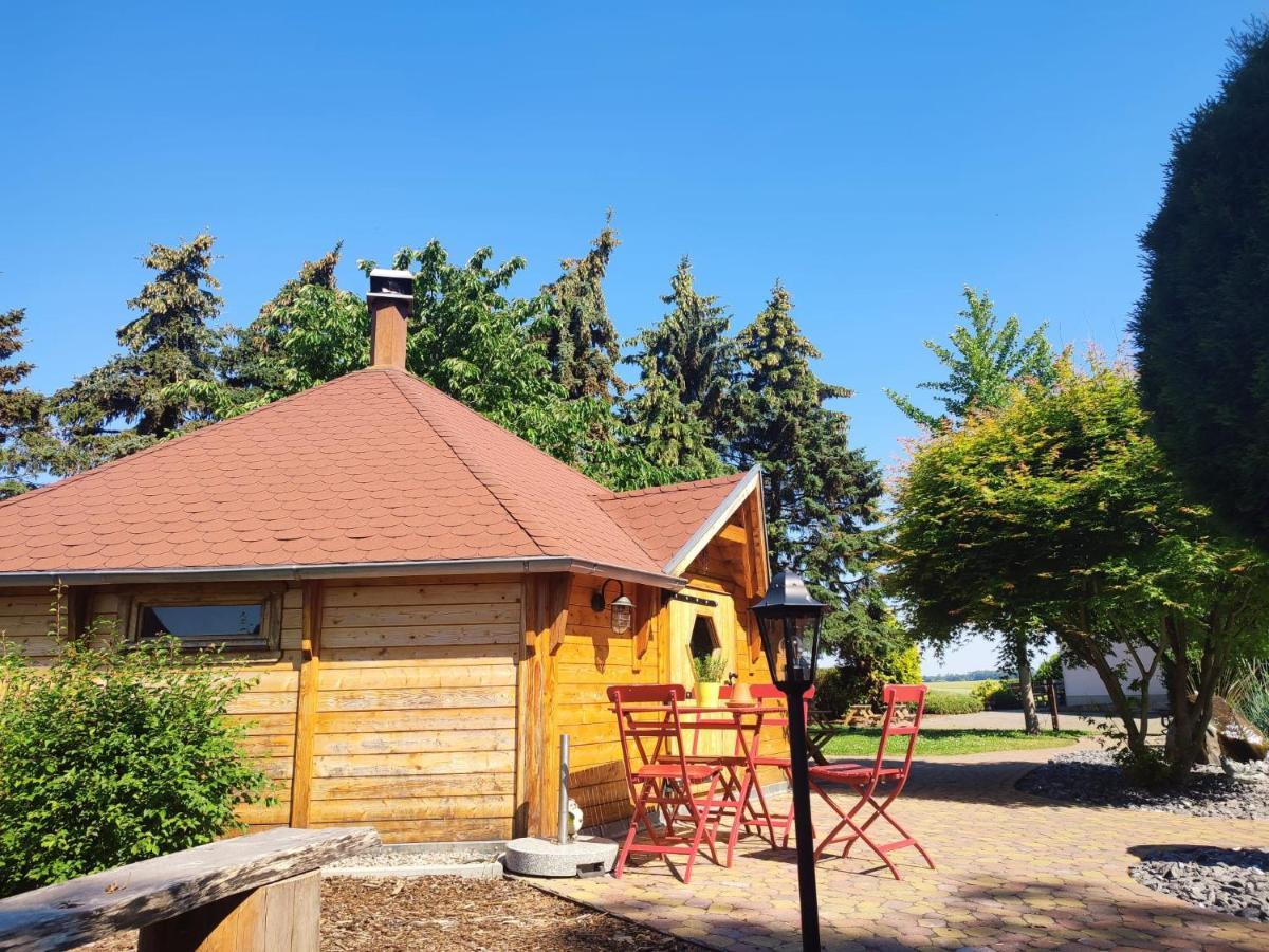 Landhaus Levitzow Exterior photo