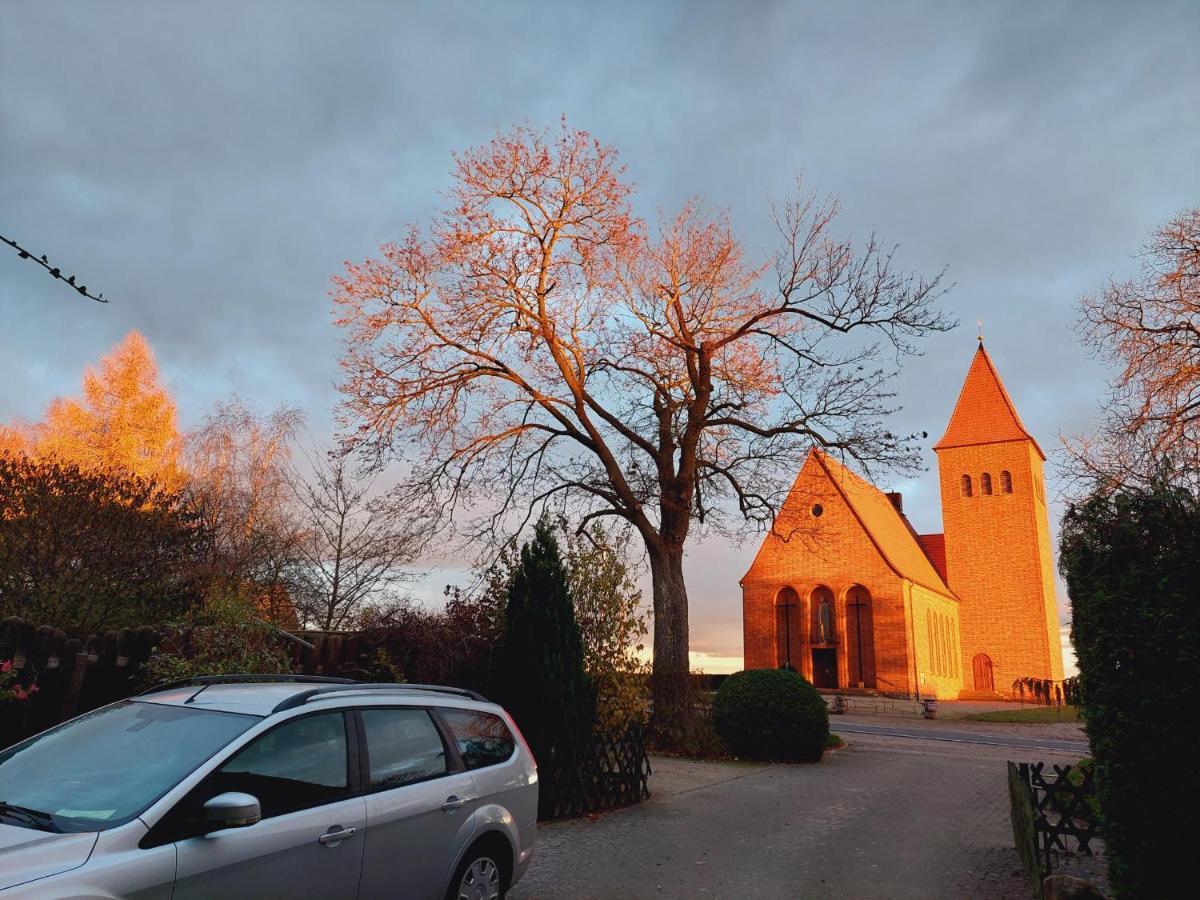 Landhaus Levitzow Exterior photo