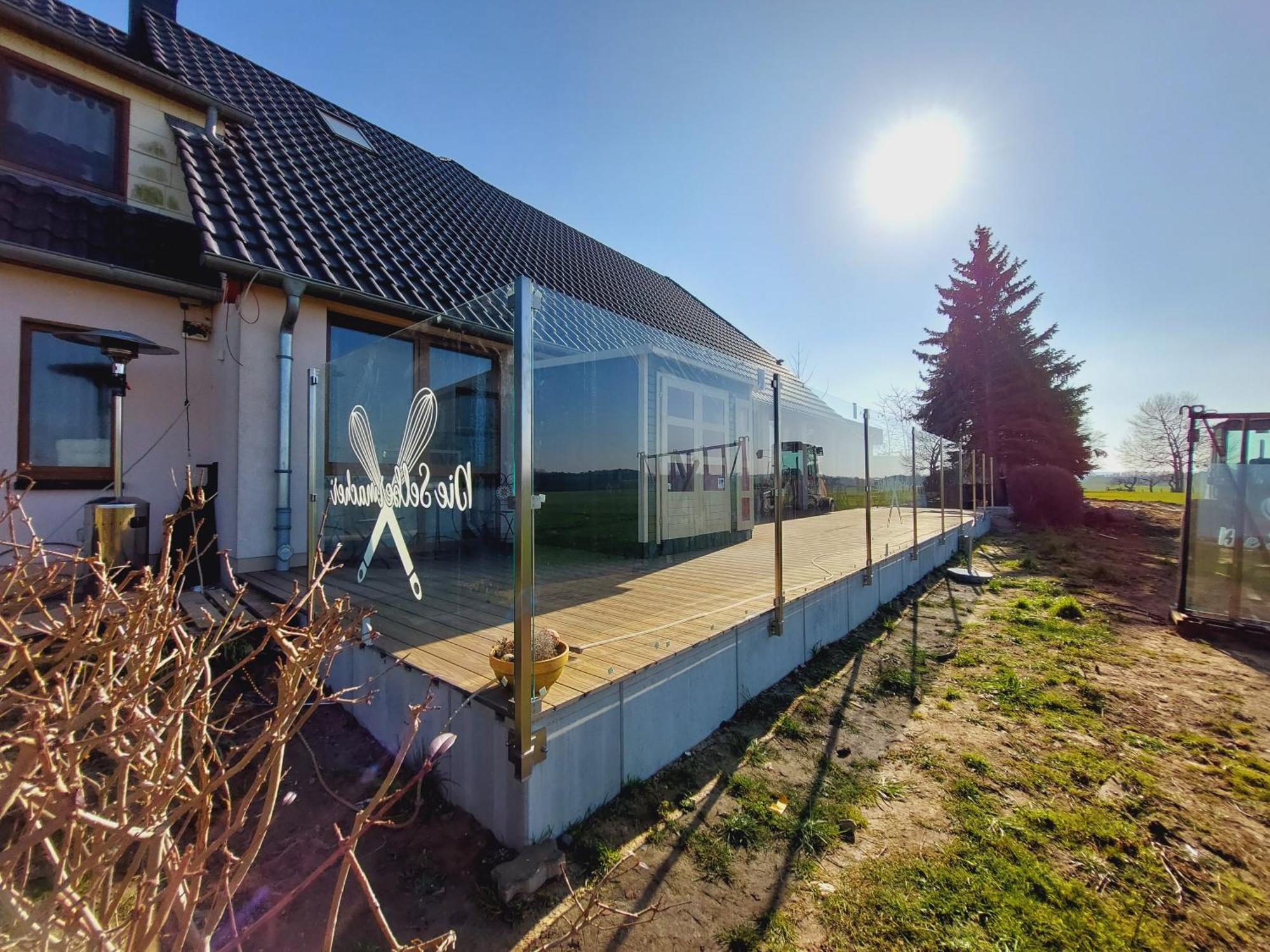Landhaus Levitzow Exterior photo